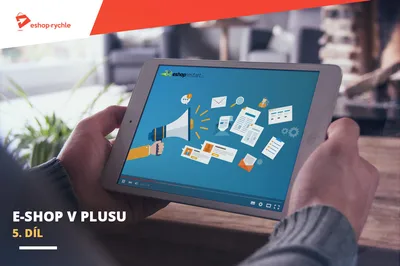 E-shop v plusu: 5. díl – Jak na marketing e-shopu