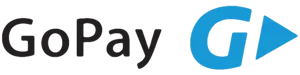 Logo GoPay