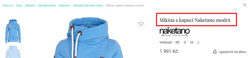 ukazka