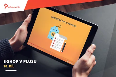 E-shop v plusu: 10. díl – Jak se nepohřbít ve vyhledávačích kvůli popiskům