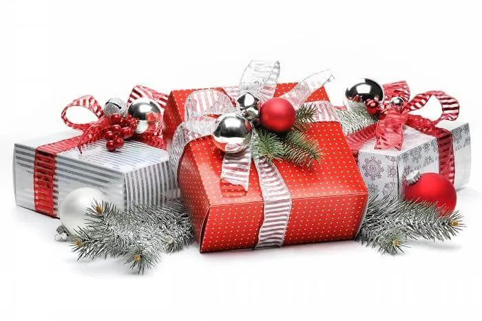 christmas gifts