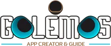 Golemos - logo