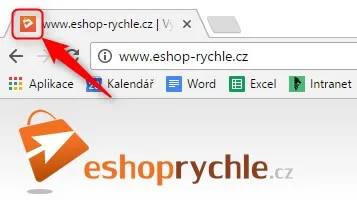 Favicon Eshop-rychle