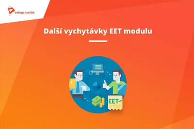 Další vychytávky EET modulu - nepřestáváme ladit funkčnost