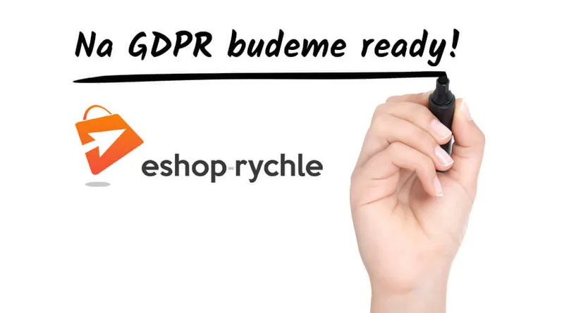 nařízení gdpr a eshopy