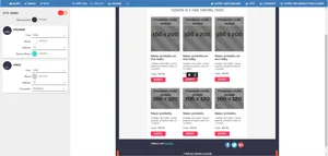Styl odkazu - newsletter Eshop-rychle