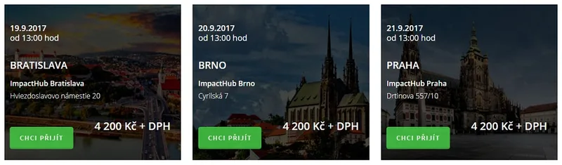 Termíny a cena školení Facebook - Honza Bartoš