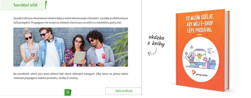 příručka e-shopaře Lukáš Dubina
