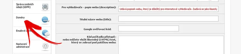 Vizualizace administrace eshop rychle_ktivace SSL certifikátu