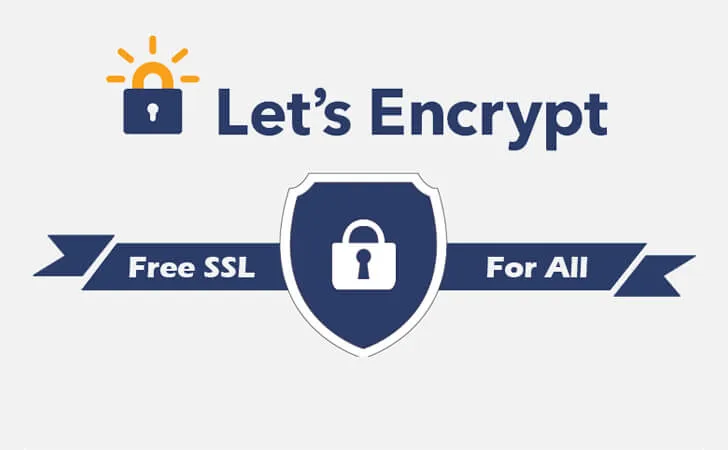 SSL certifikát Lets Encrypt