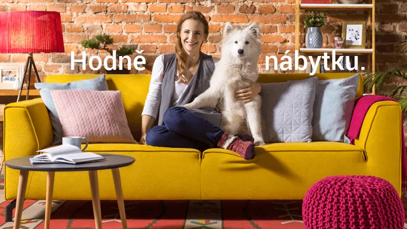 Favi vyhledávač nábytku