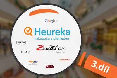 Zbožáková bible - 3. díl: Jak na Heureku