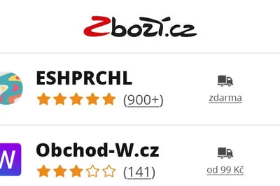 Zboží.cz zpřehlednilo nákup novým zobrazením dopravy a platby. Jak a proč toho využít?