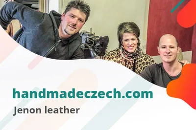 Z korporátu k ševcovskému kopytu: Jenon leather - handmadeczech.com | Příběhy úspěšných e-shopařů