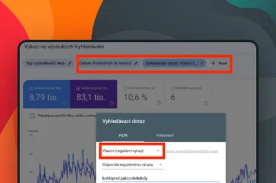 Jak snadno a rychle najít témata na články v Google Search Console