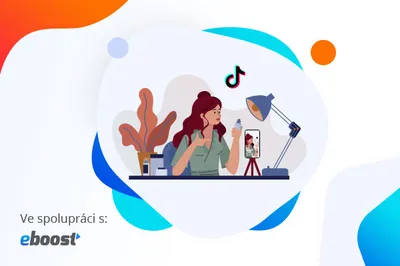 Marketingová akademie s EBOOST, 28. díl: Jak nastavit reklamu na TikToku?