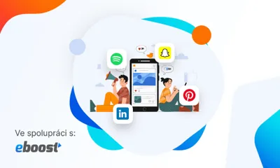 Marketingová akademie s EBOOST, 29. díl: Alternativní sociální sítě pro váš e-shop