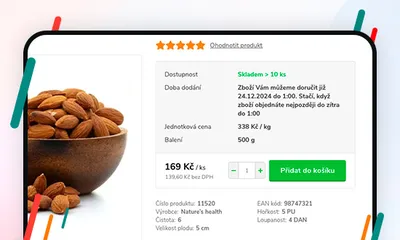 Měrné ceny: po 15 letech se vrací zákonná povinnost jimi označovat i nepotravinářské balené zboží. Eshop-rychle je připraven
