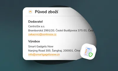 Výrobci, dodavatelé a dovozci pod kontrolou (nejen) pro GPSR