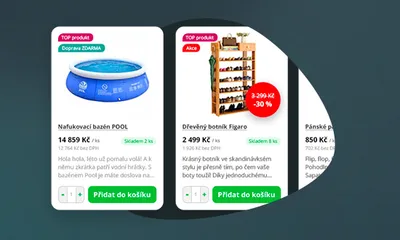 Nová funkce: Krátký popis produktu (perex) pro atraktivnější výpisy zboží