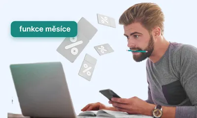 Funkce měsíce listopad: Slevové kupóny a Newsletter na vyzkoušení zdarma