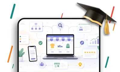 SEO pro e-shop v kostce: 10 kroků k lepší viditelnosti