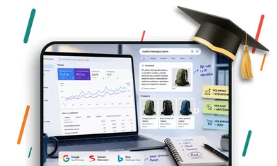 Proč vyhledávače „nevidí“ váš e-shop? | 5. Jak poznat, že vás lidé opravdu najdou: Průvodce SEO měřením pro e-shopy