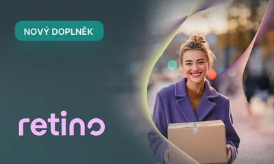 Aby se zákazníci vraceli: Propojte Retino s Eshop-rychle