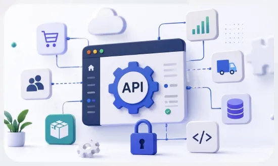 API přístup: propojte svůj e-shop s vlastními nástroji a automatizujte práci