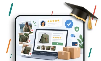 Jak zvýšit důvěryhodnost e-shopu: UGC, certifikace a reference
