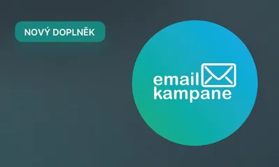 Nový partnerský doplněk Emailkampane.cz: Získejte z e-mail marketingu víc objednávek